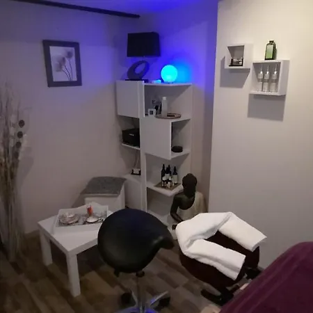 L'instant Bleu Gasthuis 3*