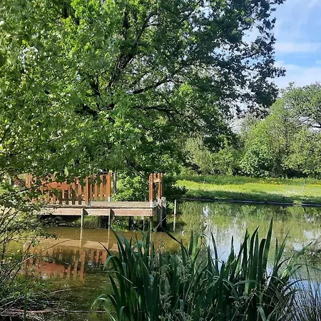 بيت ضيافة L'instant Bleu