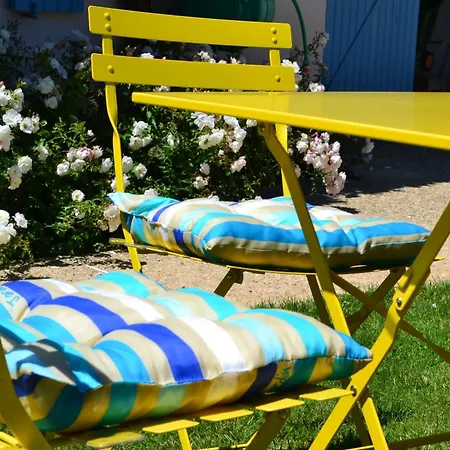 L'instant Bleu بيت ضيافة