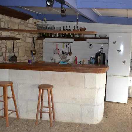 بيت ضيافة L'instant Bleu