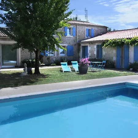 L'instant Bleu Gasthuis 3*