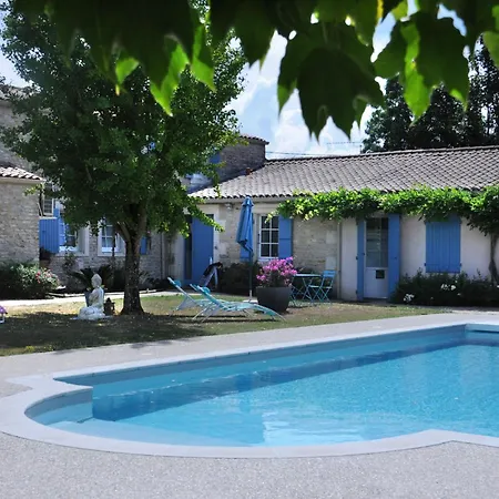 Gæstehus L'instant Bleu 3*