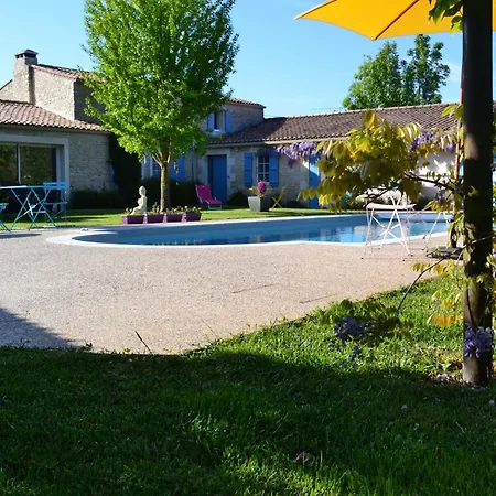 L'instant Bleu بيت ضيافة 3*