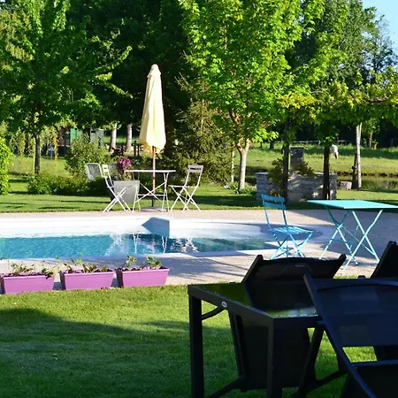 L'instant Bleu بيت ضيافة مارانس