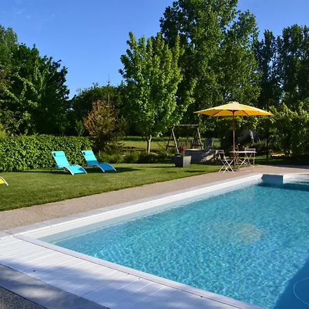 بيت ضيافة L'instant Bleu مارانس