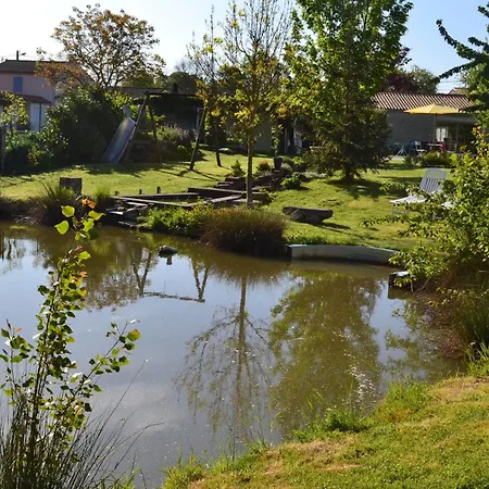 بيت ضيافة L'instant Bleu 3*