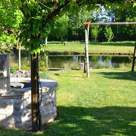 L'instant Bleu Gasthuis Marans (Charente-Maritime)