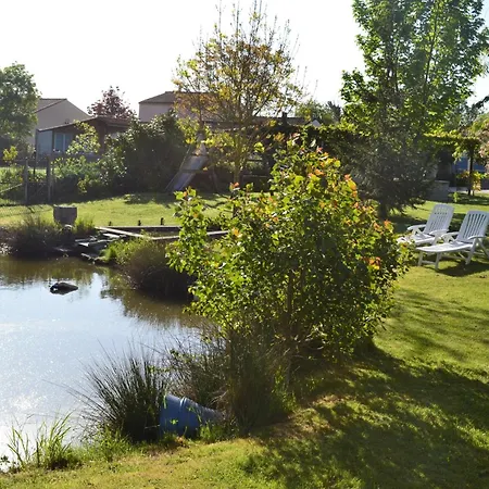 L'instant Bleu Gæstehus Marans (Charente-Maritime)