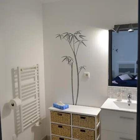 L'instant Bleu Marans (Charente-Maritime)