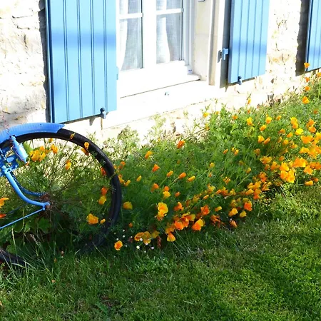 Gæstehus L'instant Bleu 3*