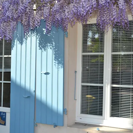 L'instant Bleu بيت ضيافة مارانس