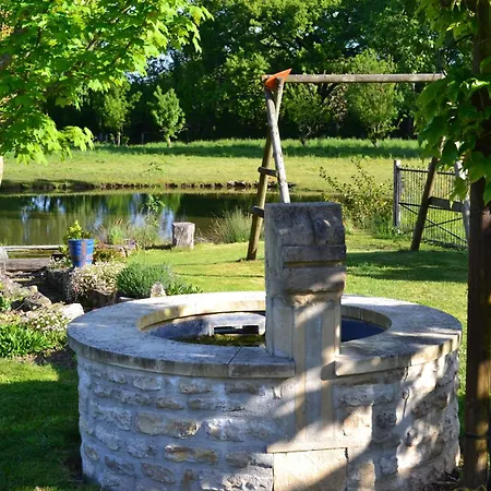 L'instant Bleu Marans (Charente-Maritime)