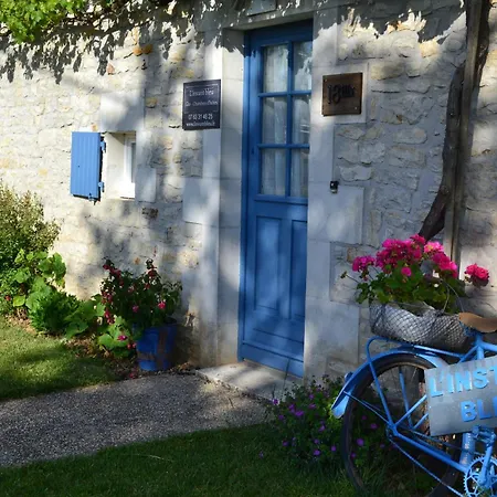 L'instant Bleu 3* مارانس