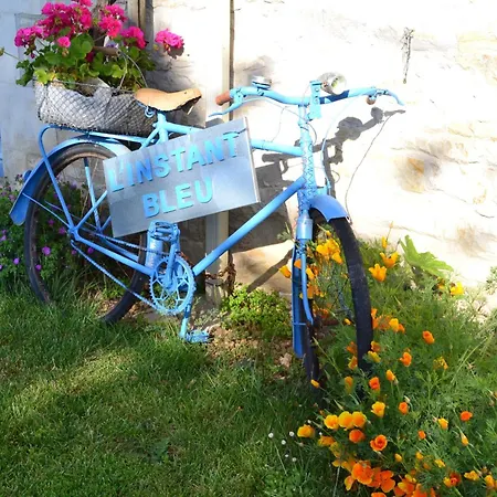 L'instant Bleu Gæstehus