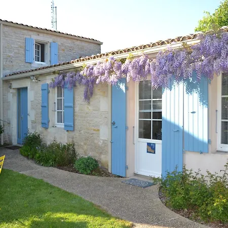 بيت ضيافة L'instant Bleu