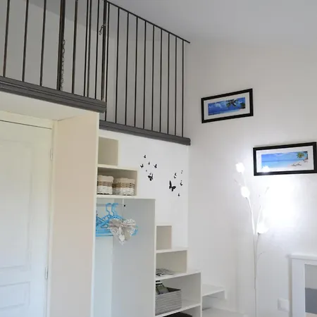 بيت ضيافة L'instant Bleu