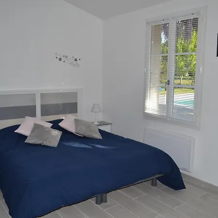 Gæstehus L'instant Bleu 3*