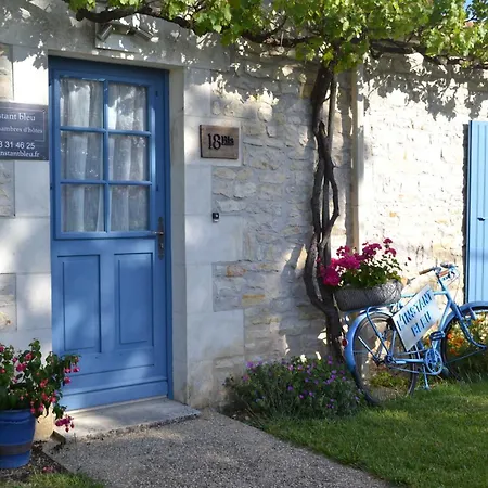 Gasthuis L'instant Bleu Marans (Charente-Maritime)