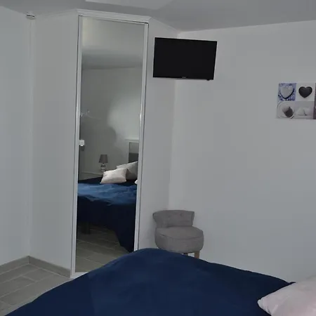 L'instant Bleu Marans (Charente-Maritime)