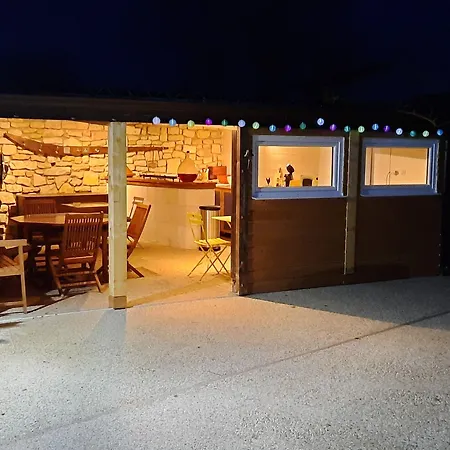 L'instant Bleu بيت ضيافة