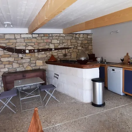 L'instant Bleu Gæstehus Marans (Charente-Maritime)