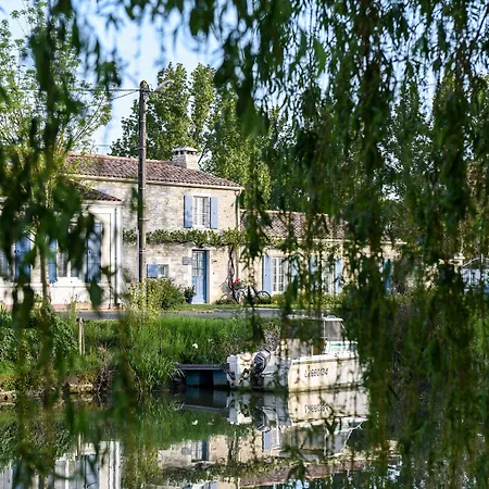 L'instant Bleu 3* Marans (Charente-Maritime)