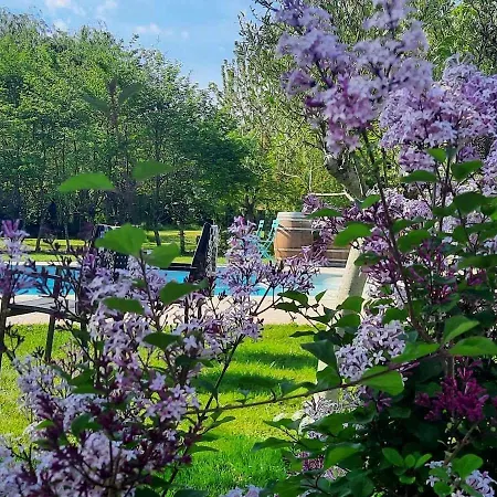 L'instant Bleu بيت ضيافة