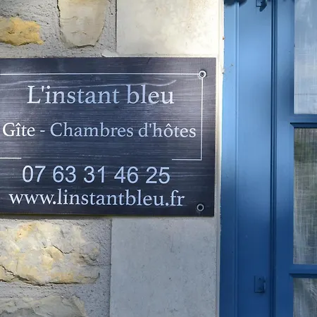 Gæstehus L'instant Bleu 3*