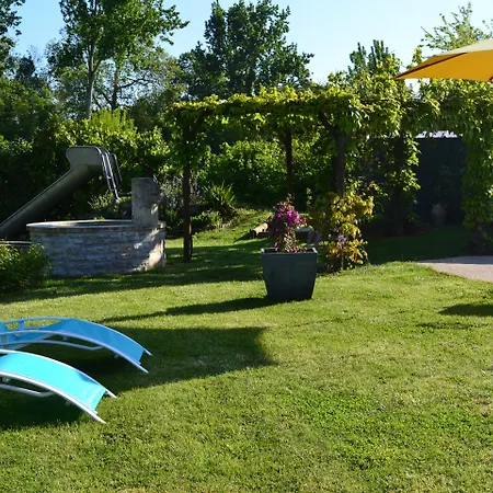 L'instant Bleu Gasthuis Marans (Charente-Maritime)
