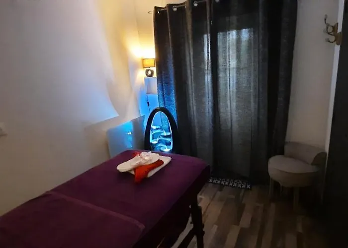 L'instant Bleu Casa de hóspedes