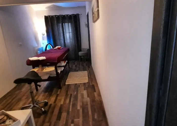 L'instant Bleu Casa de hóspedes 3*