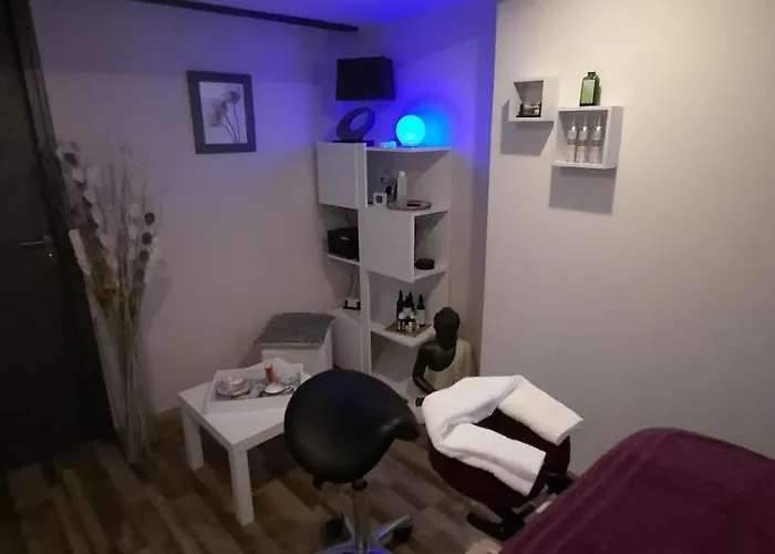 L'instant Bleu Casa de hóspedes 3*