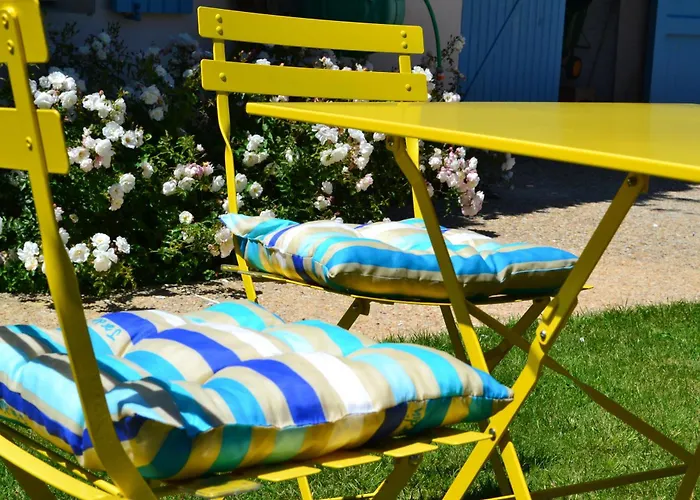 L'instant Bleu Casa de hóspedes