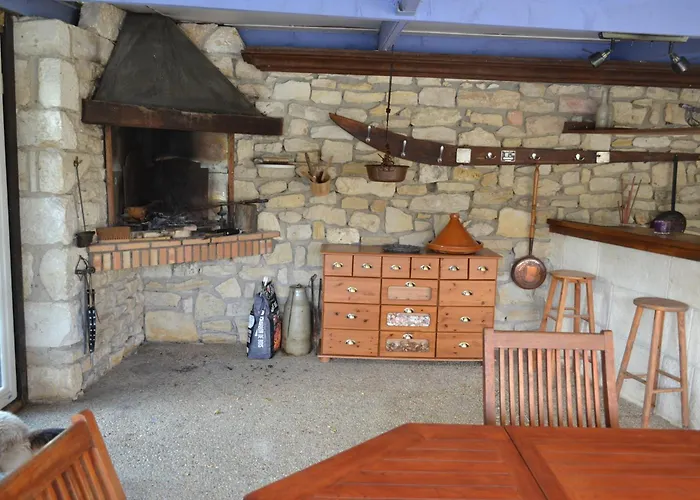 L'instant Bleu Casa de hóspedes