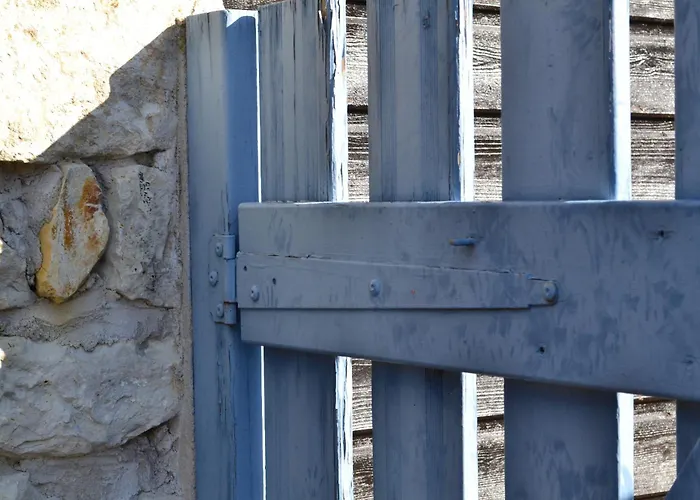 Casa de hóspedes L'instant Bleu 3*