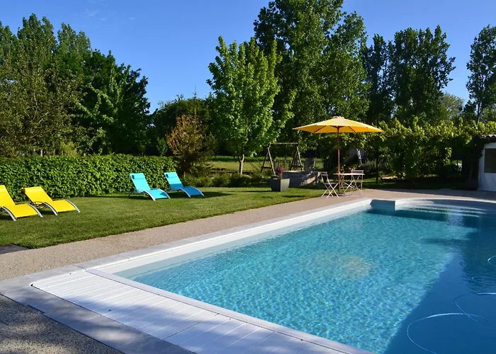 Casa de hóspedes L'instant Bleu Marans (Charente-Maritime)