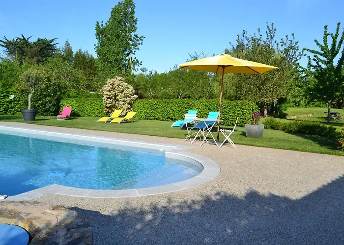 L'instant Bleu Marans (Charente-Maritime)