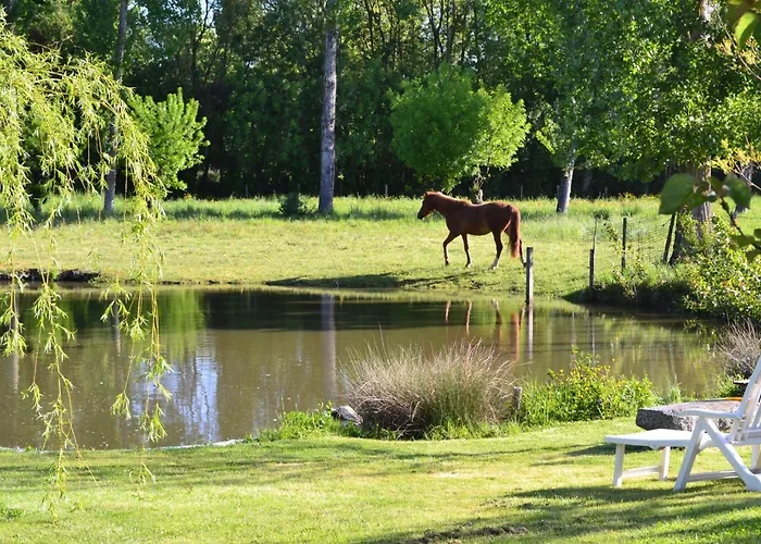 L'instant Bleu Casa de hóspedes