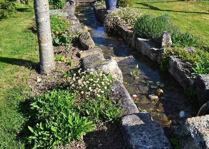 L'instant Bleu Marans (Charente-Maritime)