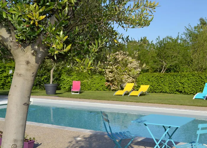 L'instant Bleu 3* Marans (Charente-Maritime)