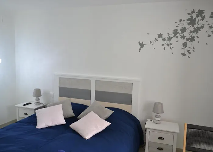 Casa de hóspedes L'instant Bleu 3*