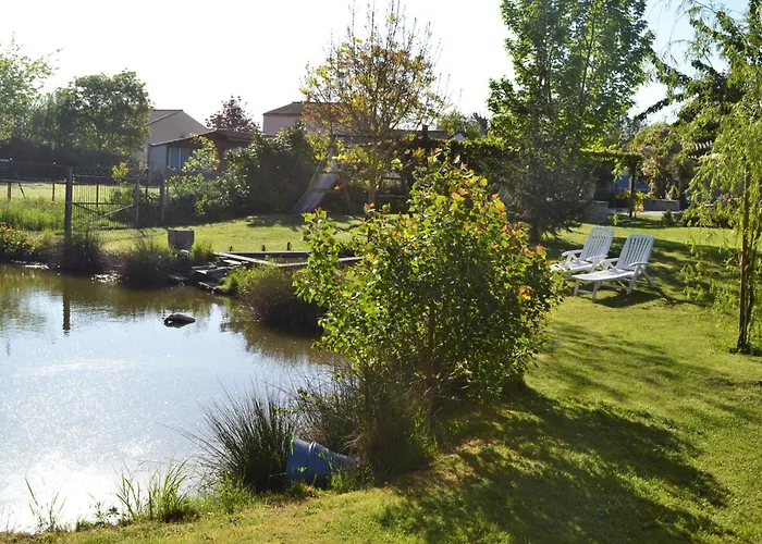 L'instant Bleu Casa de hóspedes Marans (Charente-Maritime)
