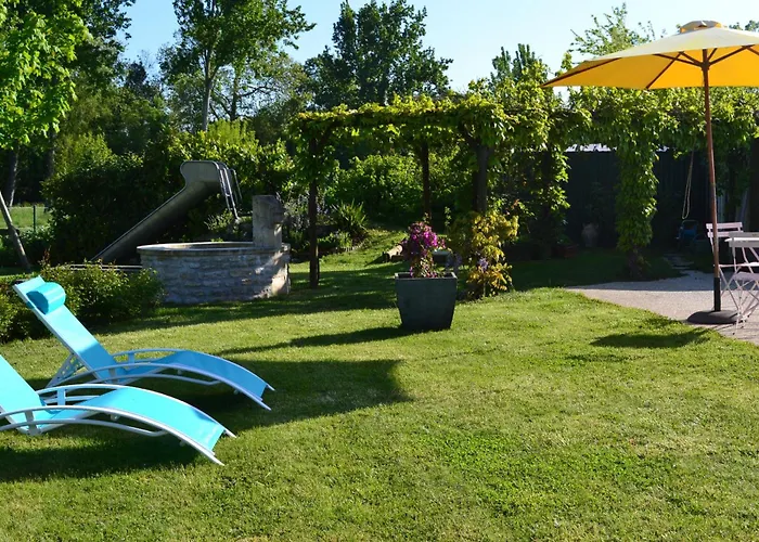 Casa de hóspedes L'instant Bleu Marans (Charente-Maritime)