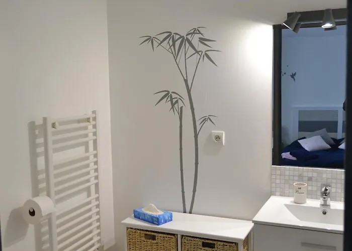 L'instant Bleu Marans (Charente-Maritime)