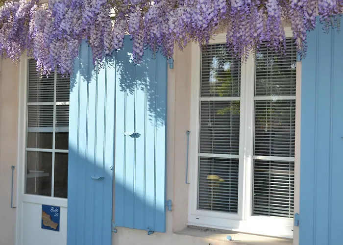 L'instant Bleu Casa de hóspedes Marans (Charente-Maritime)