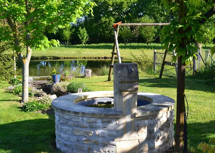 L'instant Bleu Marans (Charente-Maritime)