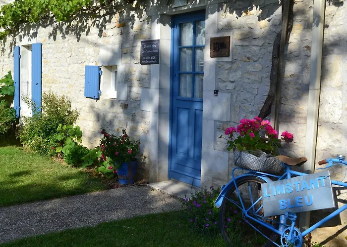 L'instant Bleu 3* Marans (Charente-Maritime)