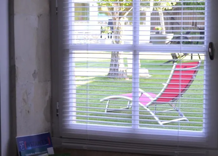 L'instant Bleu 3* Marans (Charente-Maritime)