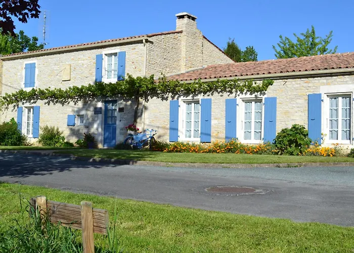 L'instant Bleu Casa de hóspedes