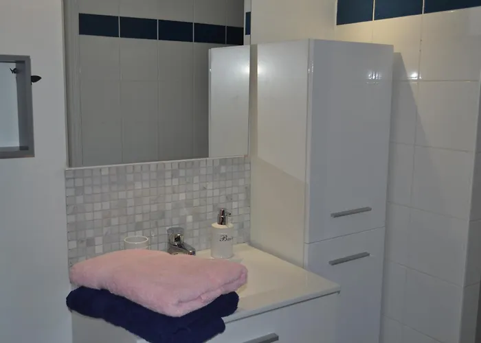 L'instant Bleu Casa de hóspedes 3*